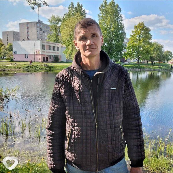 Андрей, 57, Бобруйске — анкета №2856670