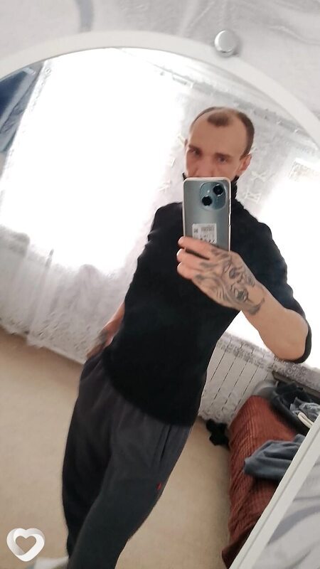 Павел, 41, Тюмени — анкета №2856672