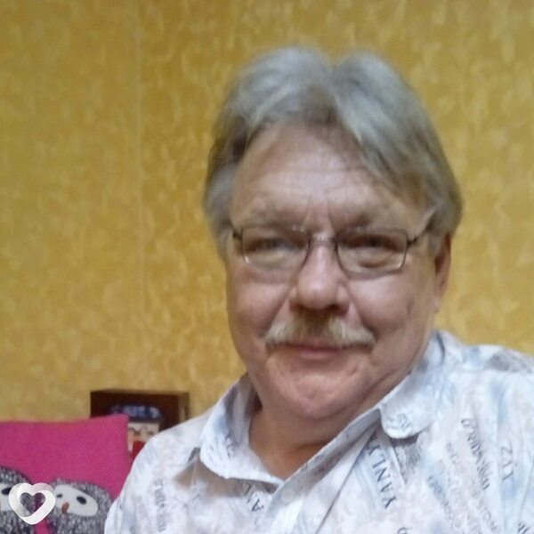 Владимир, 64, Владимире — анкета №2856674