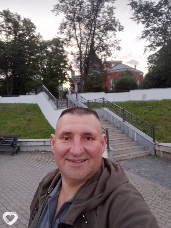 Андрей, 49, Луге — анкета №2856559
