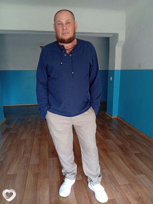 Виктор, 49, Енакиеве — анкета №2856564