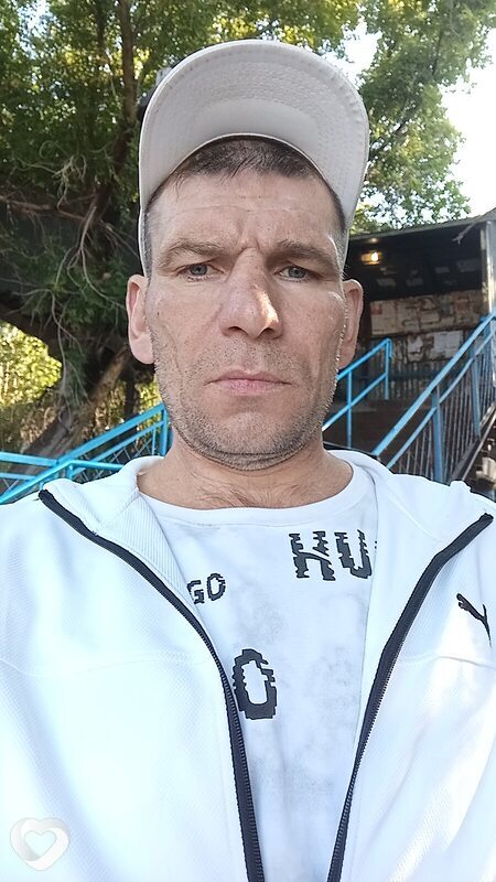 Виктор, 45, Новотроицке — анкета №2856588