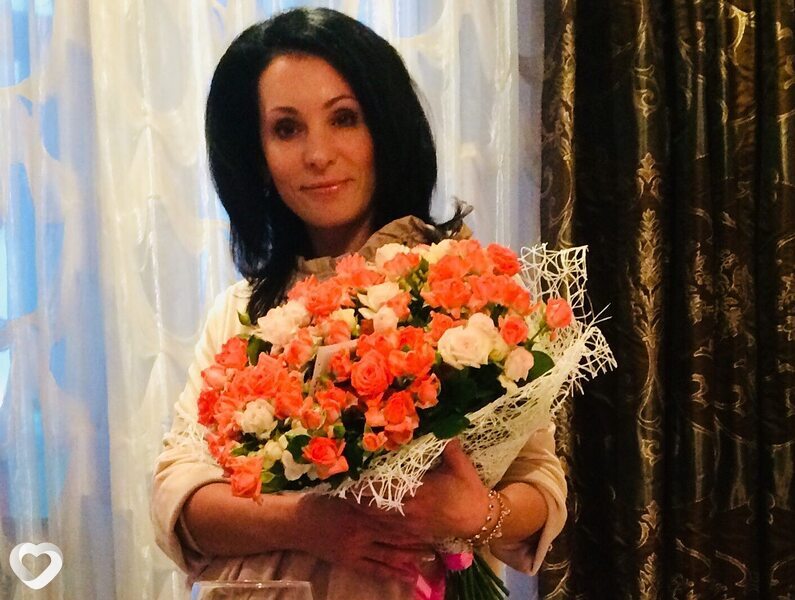 Екатерина, 48, Крымске — анкета №2856600