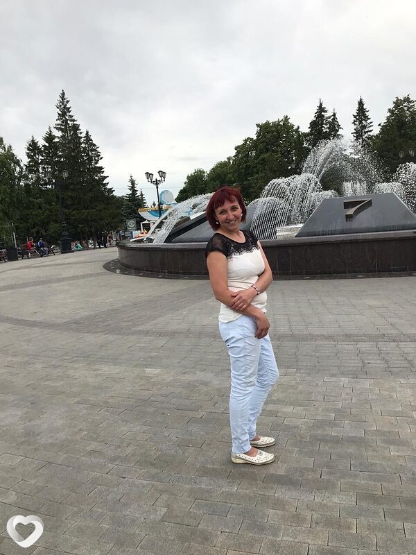 Раушания, 48, Уфе — анкета №2856619