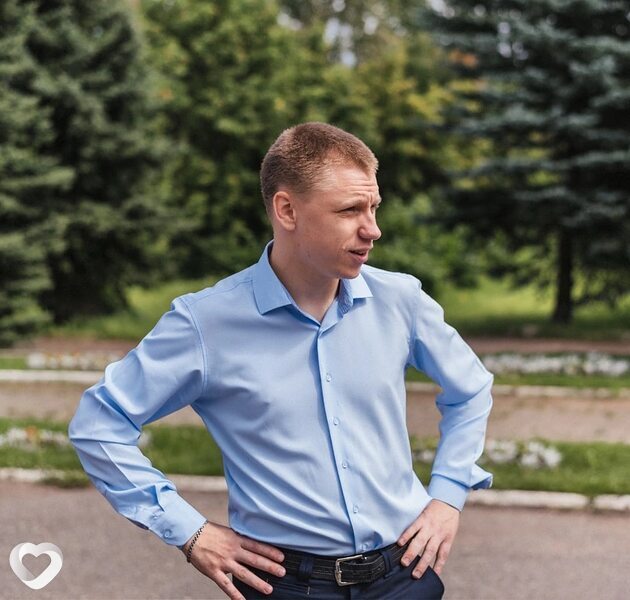 Иван, 34, Рыбинске — анкета №2856625
