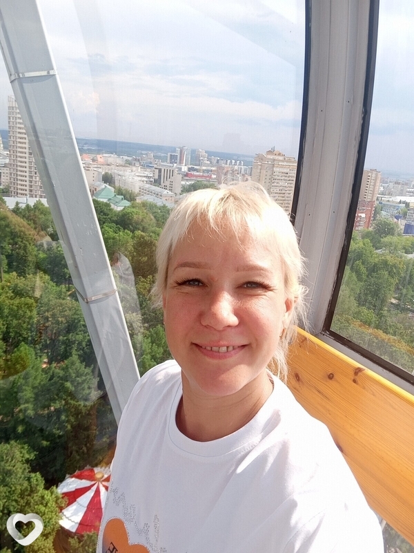 Мария, 36, Перми — анкета №2856628