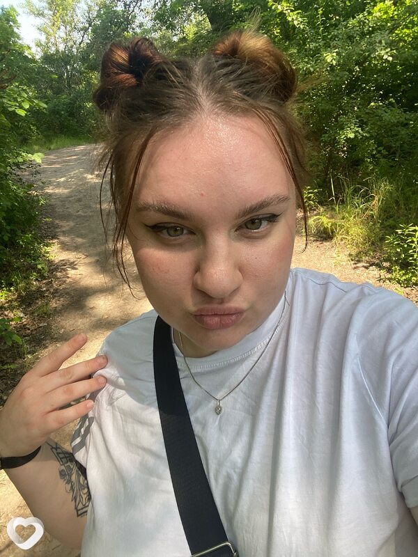 Саша, 22, Днепр — анкета №2856780