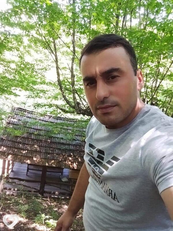 Garik, 36, Ереван — анкета №2856783