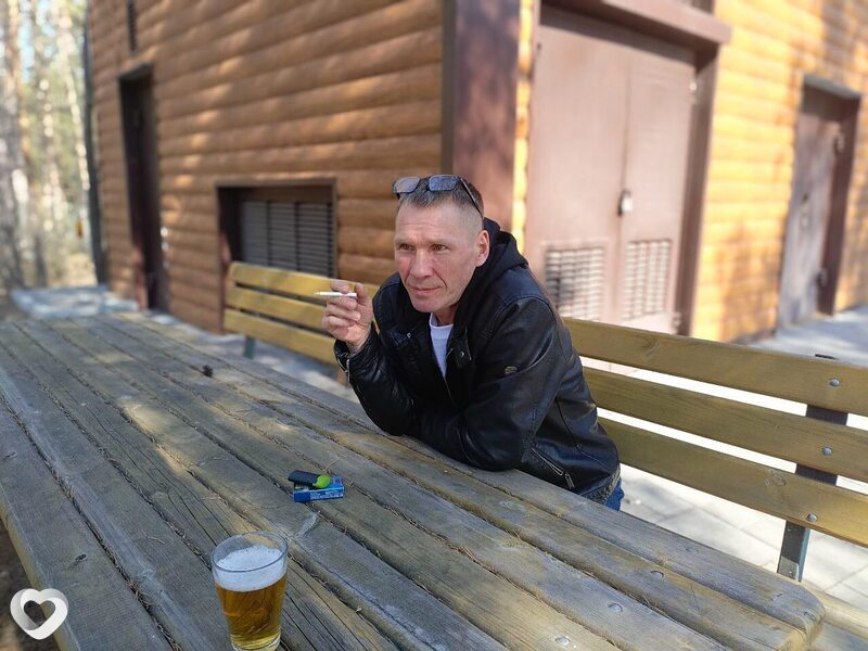Сергей, 50, Самаре — анкета №2856785
