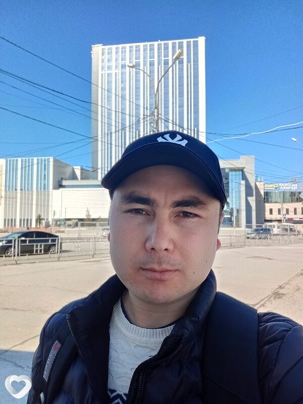 Артур, 32, Новосибирске — анкета №2856803