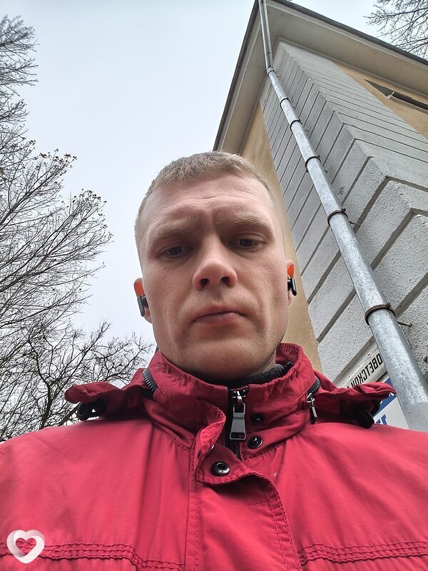 Роман, 33, Витебске — анкета №2856726