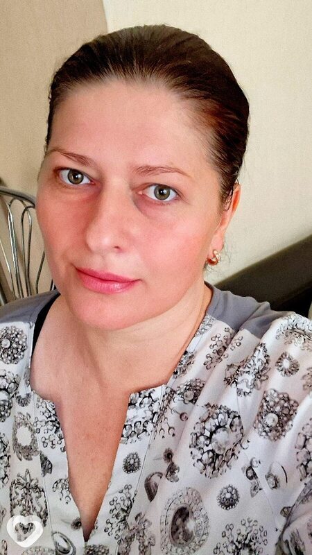 Таня, 46, Минске — анкета №2856748