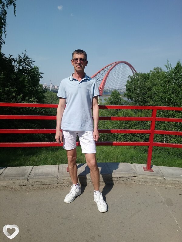 Пётр, 44, Новосибирске — анкета №2856890