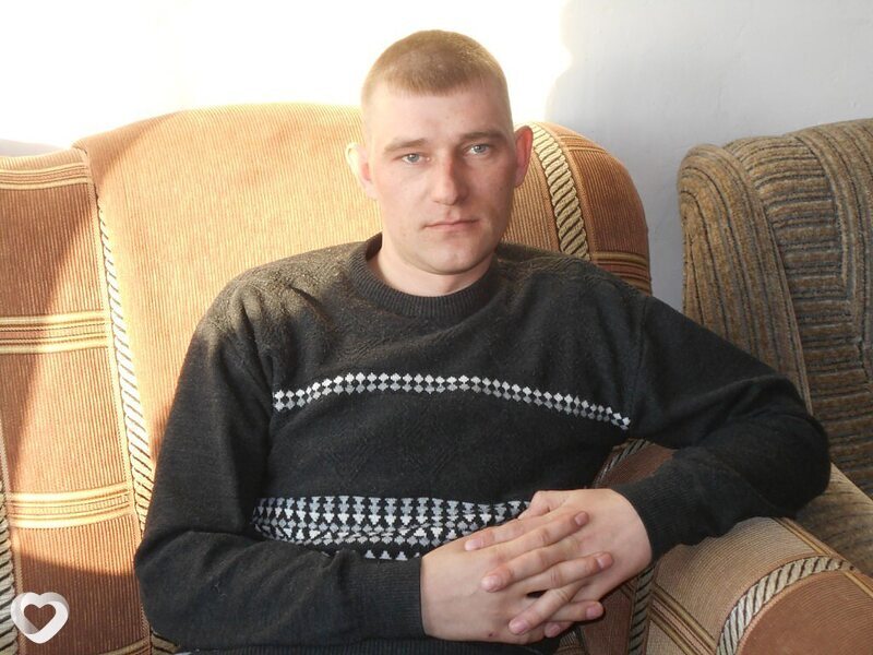 Владимир, 39, Рубцовске — анкета №2856893