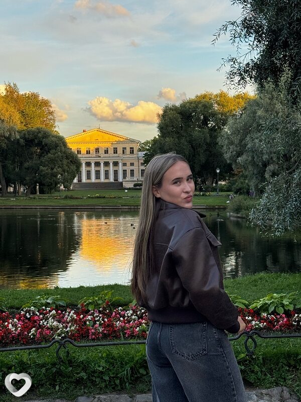Кристина, Удачный
