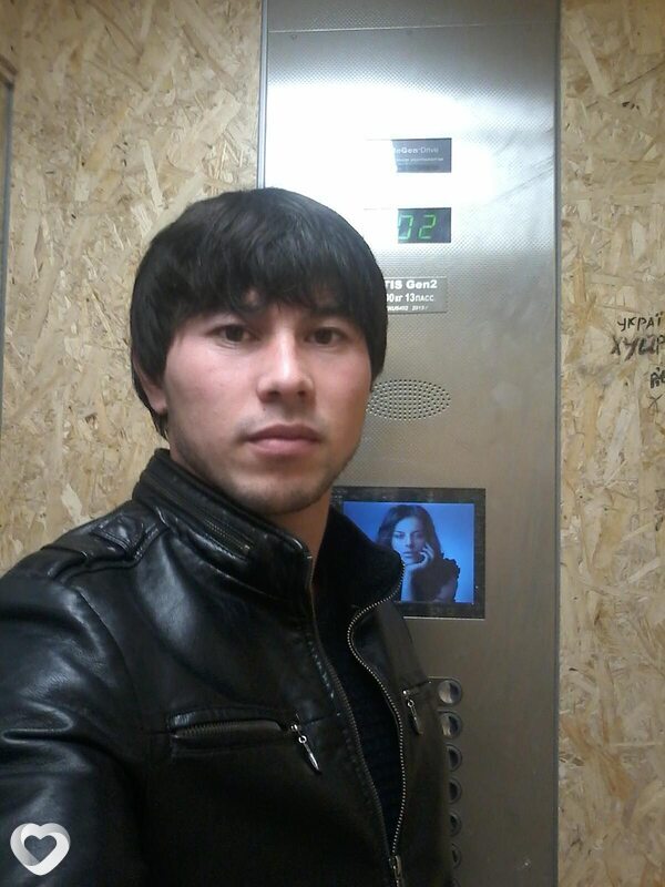 Самад, 35, Астане — анкета №2856844