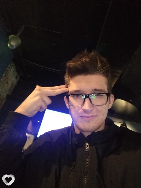 Андрей, 20, Новосибирске — анкета №2856845