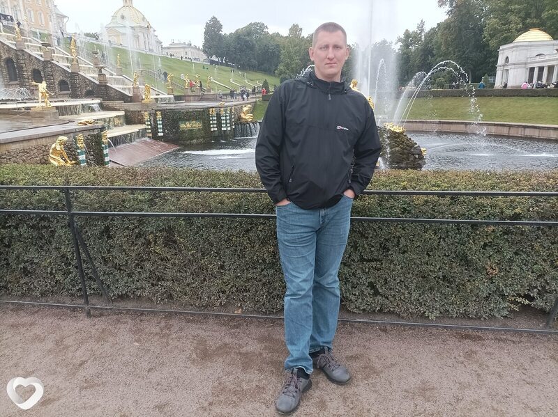 Андрей, 41, Брянске — анкета №2856852