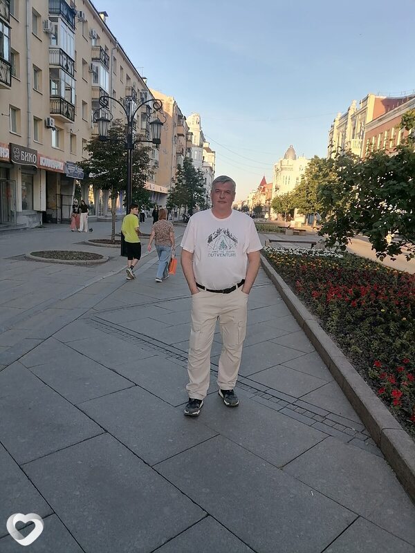 Алексей, 51, Санкт-Петербурге — анкета №2856630
