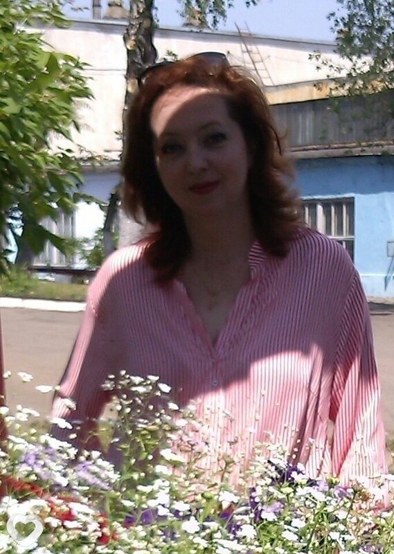 Ольга, 54, Минске — анкета №2856634