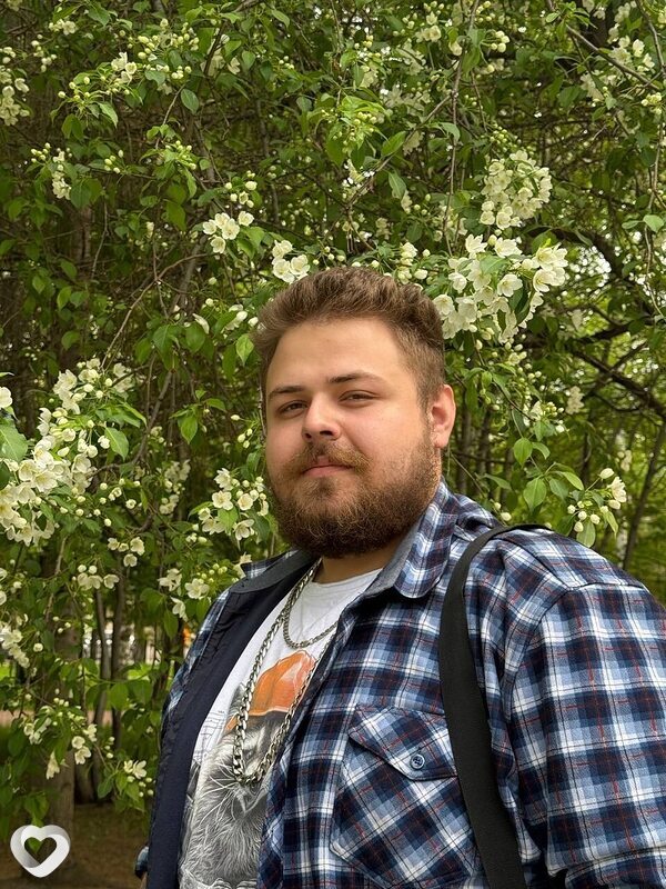 Роман, 21, Москве — анкета №2856637