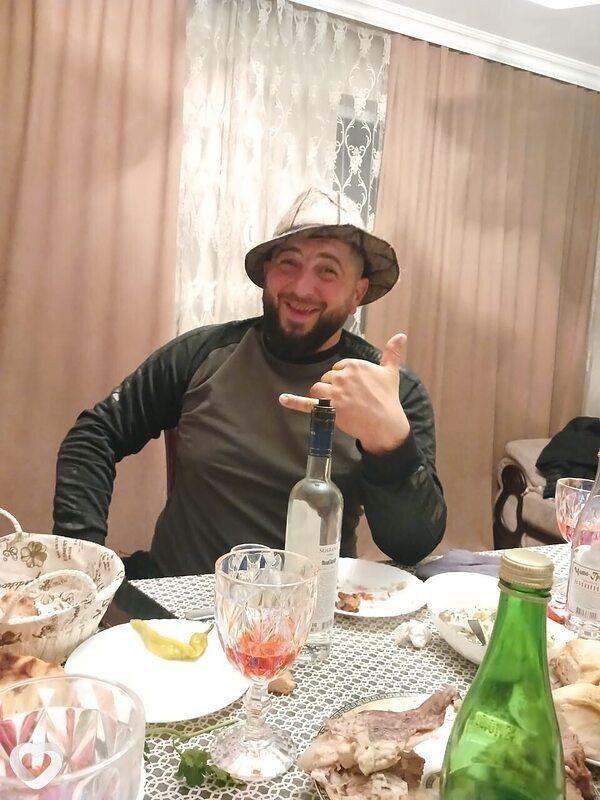 Эльдар, 38, Санкт-Петербурге — анкета №2856859