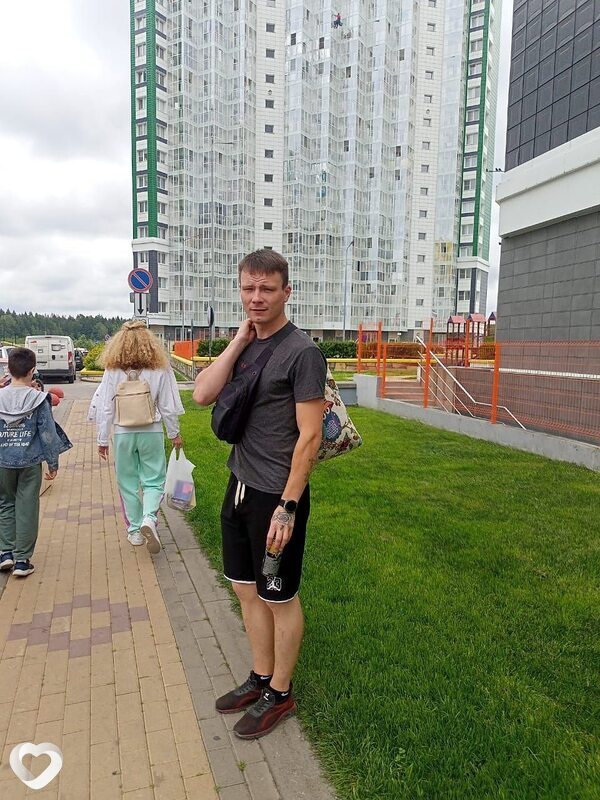 Стас, 30, Могилев — анкета №2857494