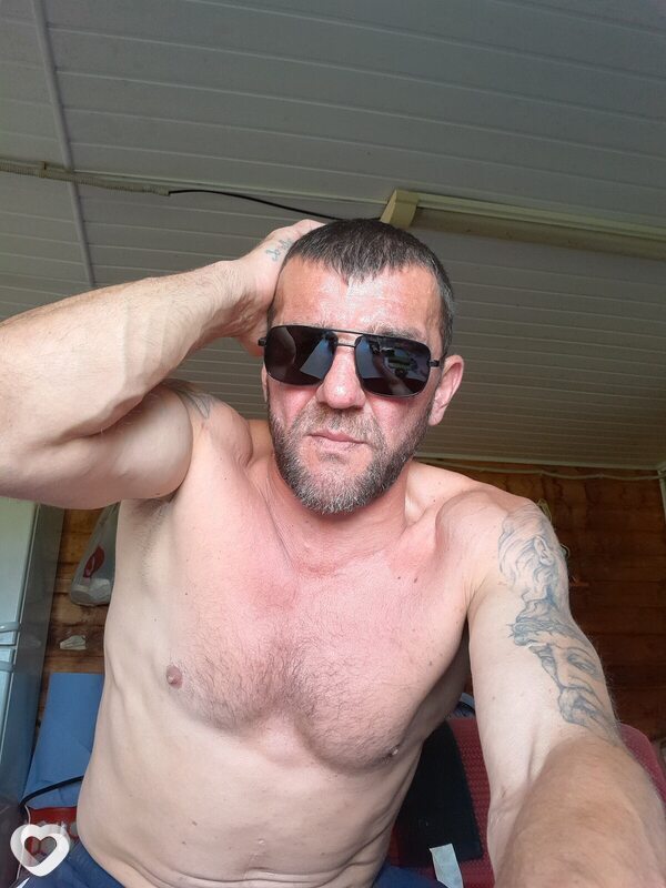 Андрей, 45, Бресте — анкета №2857497