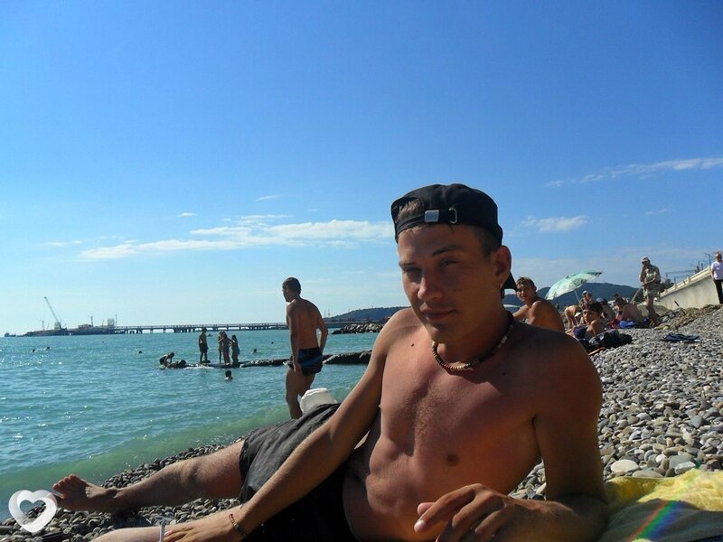 Андрей, 36, Тобольске — анкета №2857502
