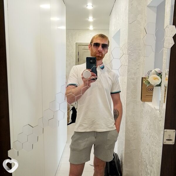 Григорий, 36, Москве — анкета №2857244