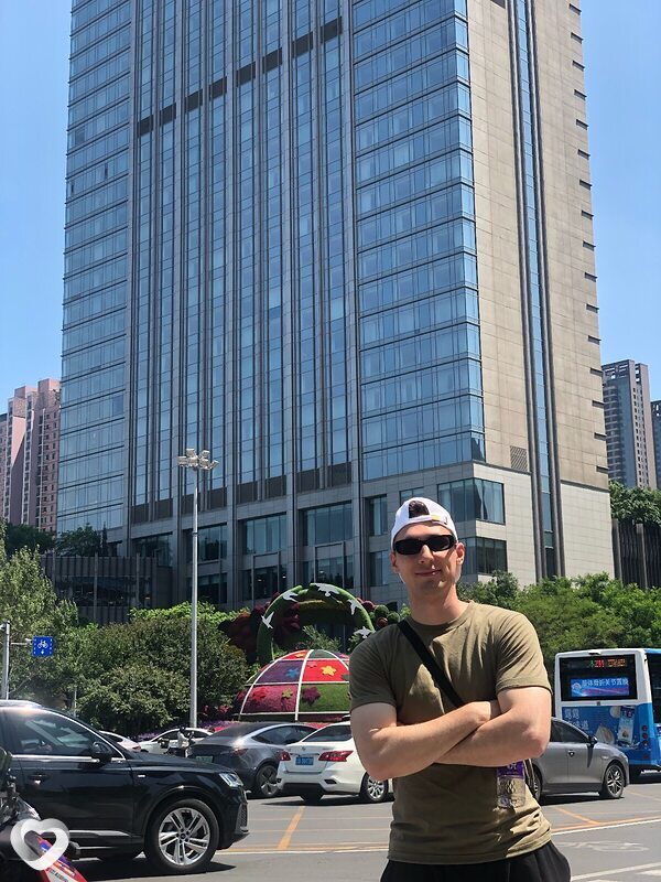 Денис, 26, Москве — анкета №2857246