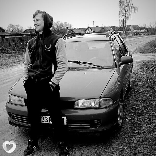 Андрей, 23, Пружанах — анкета №2856912