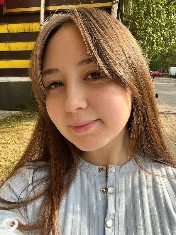 Нястя, 26, Москве — анкета №2856919