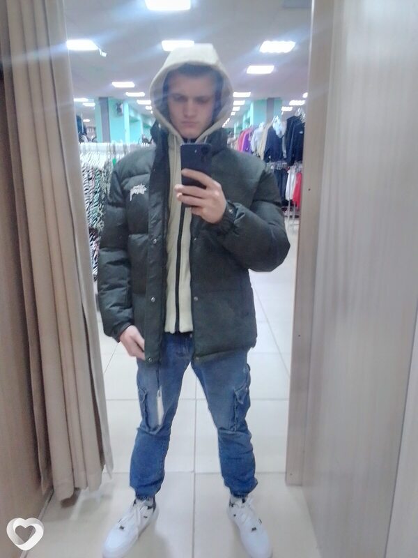 Виталий, 28, Новокузнецке — анкета №2856922