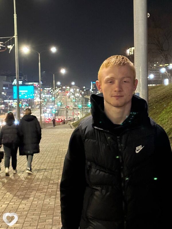 Никита, 20, Новосибирске — анкета №2856929