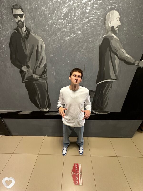 Никита, 25, Казани — анкета №2857286