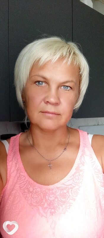 Евгения, 47, Санкт-Петербурге — анкета №2857288