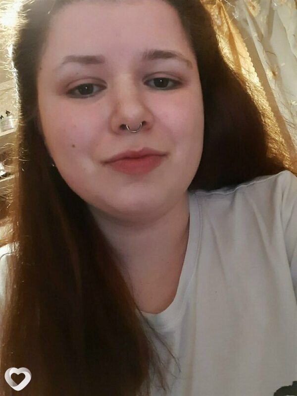 Лена, 27, Екатеринбурге — анкета №2857303