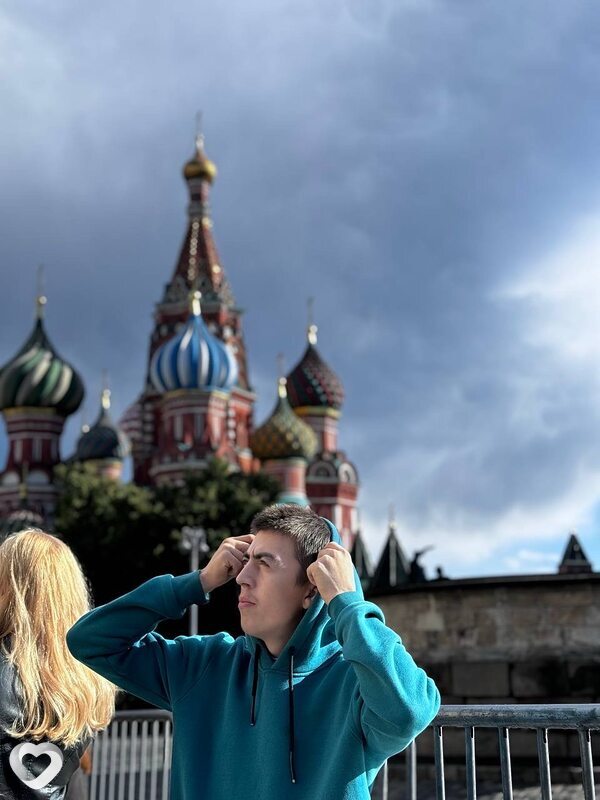 Арслан, 23, Электростали — анкета №2857304