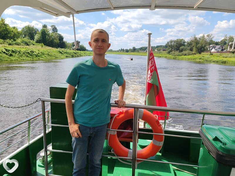 Денис, 35, Могилев — анкета №2856981