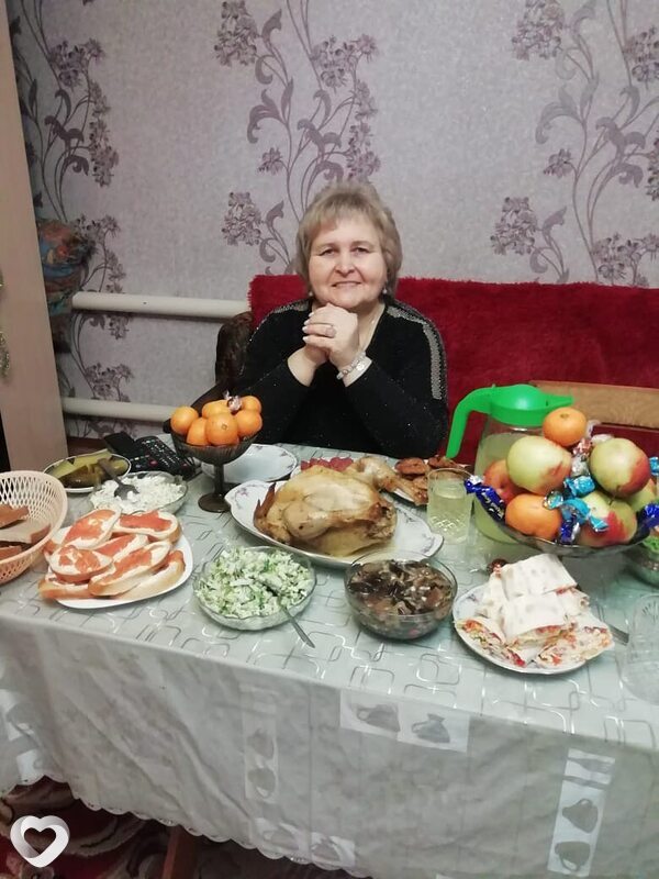 Марина, 63, Воронеже — анкета №2856988
