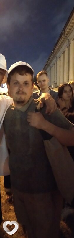 Паша Тигр, 32, Минске — анкета №2856999