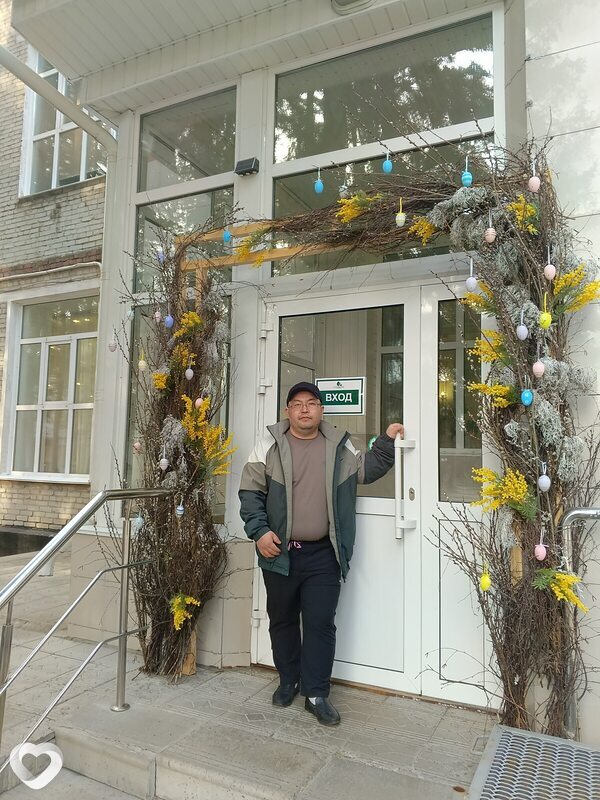 Азамат, 36, Славгороде — анкета №2857000