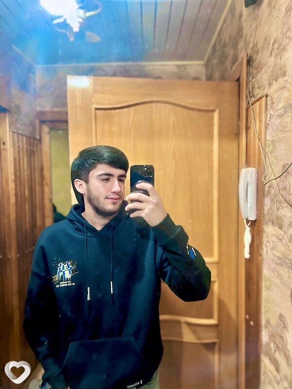 Alijon, 22, Санкт-Петербурге — анкета №2857027