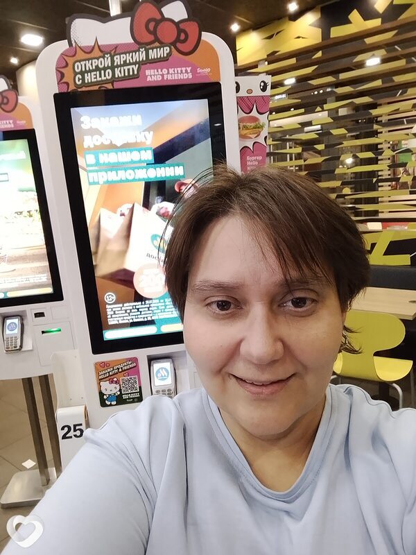 Светлана, 48, Москве — анкета №2857050