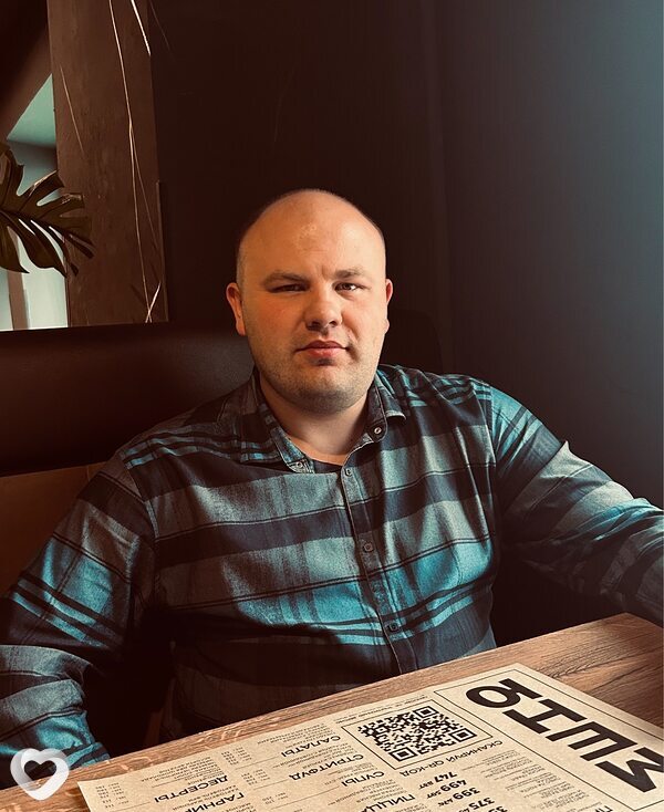 Иван, 31, Омске — анкета №2856944