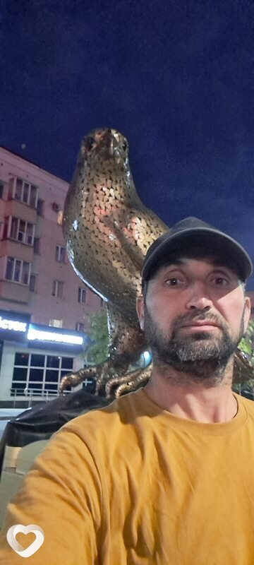 Амин, 40, Уфе — анкета №2856958
