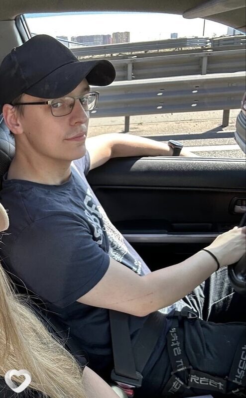 Дмитрий, 28, Санкт-Петербурге — анкета №2856972