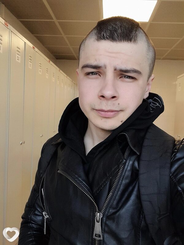 Дмитрий, 25, Москве — анкета №2856979