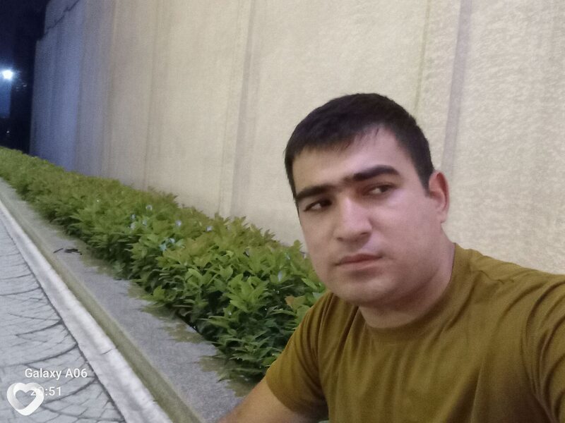 Али, 29, Таразе — анкета №2857056